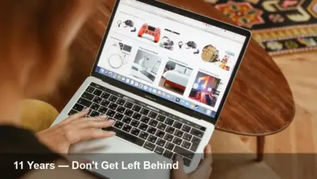 eStore Factory: 11 Years—Don’t Fall Behind Amazon