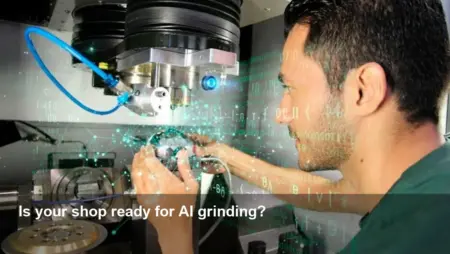 Grinding Hub 2026: AI Powers Closed‑Loop Grinding