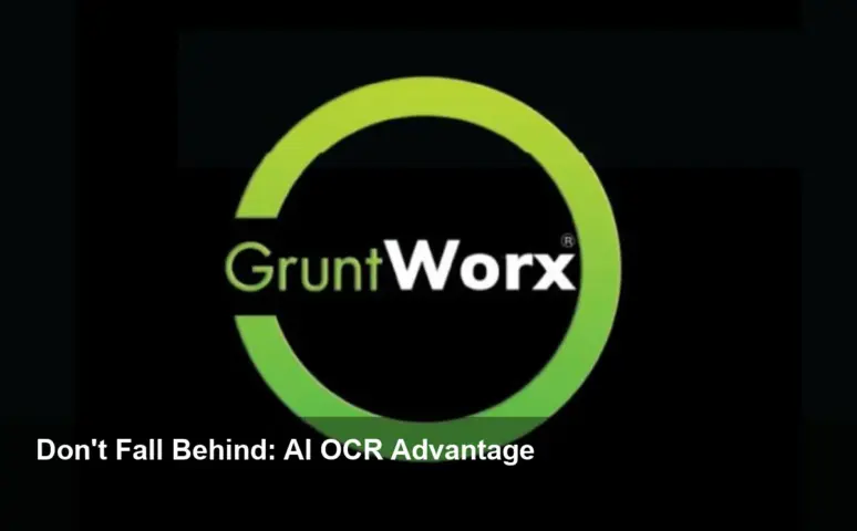 GruntWorx & Truss Launch AI-Enhanced OCR for Tax Pros
