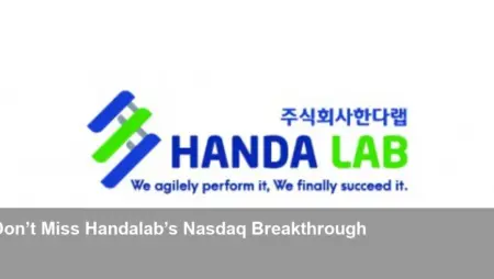 Handalab Lists on Nasdaq Through EMAT Subsidiary Deal
