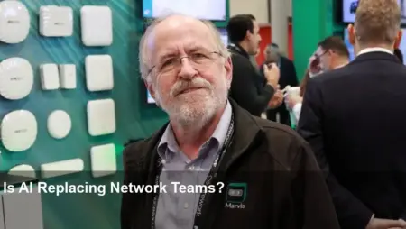 Why agentic AI is redrawing network operations