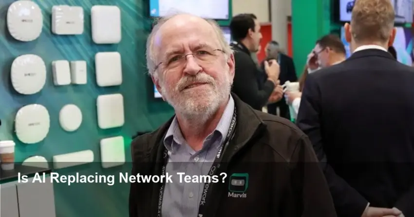 Why agentic AI is redrawing network operations