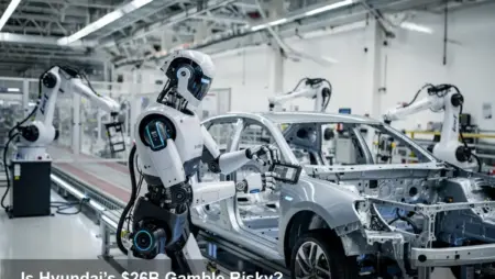 Hyundai’s $26B U.S. Bet Could Redefine the Company