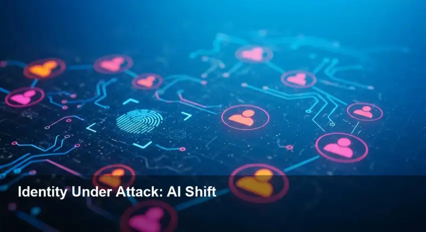 Netwrix Warns: Identity Systems Now Prime Targets in AI Era