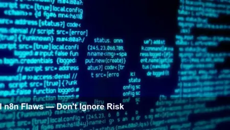 JFrog Finds Critical Flaws in n8n Workflow Platform