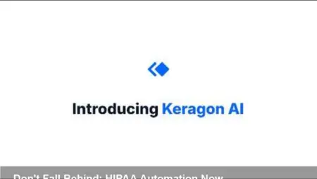 Keragon AI: Plain English to HIPAA‑Compliant Automation