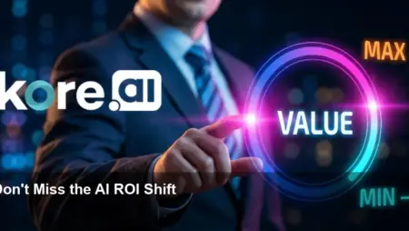 Kore.ai: Agent-first AI shows clear path to ROI, scale