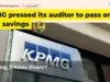 KPMG Forces 14% AI Discount — Billable Hour at Risk Now