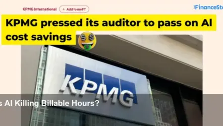 KPMG Forces 14% AI Discount — Billable Hour at Risk Now