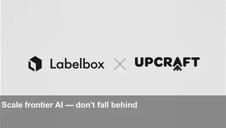 Labelbox buys Upcraft to scale human expertise for frontier AI