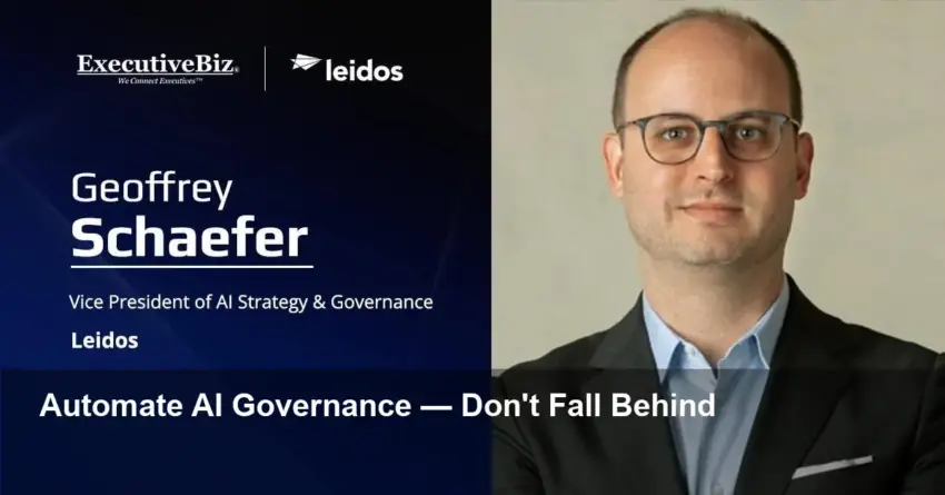 Leidos, Trustible Team to Automate AI Governance