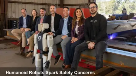 Louisiana to test humanoid robots in steel plant