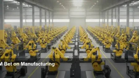 Machina Labs Raises $124M to Build Intelligent Factory