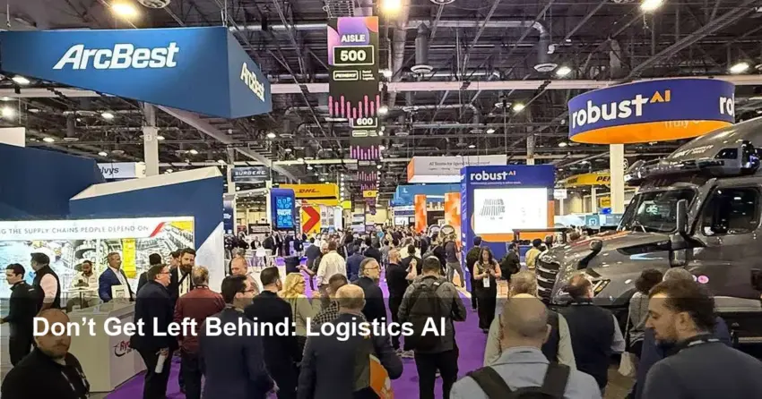 Manifest 2026: Supply Chain AI Is Changing Logistics