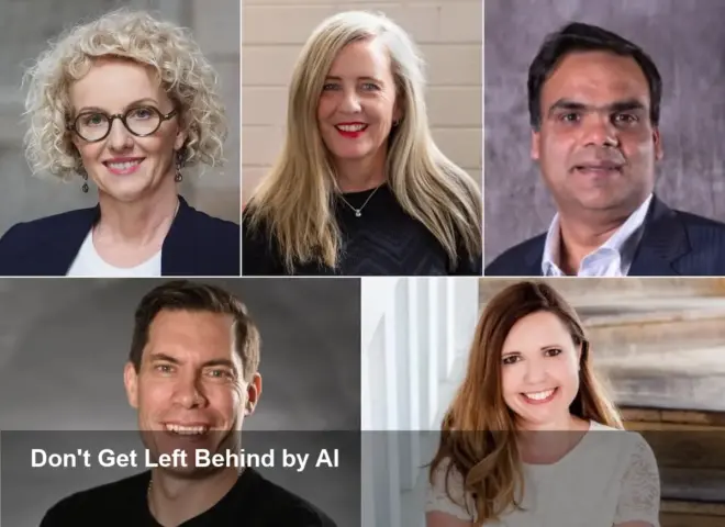 How Marketers Stay Relevant as AI Reshapes Roles Now
