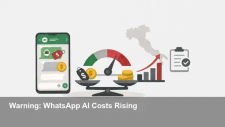 Meta to Charge for WhatsApp AI Replies in Italy — Impact