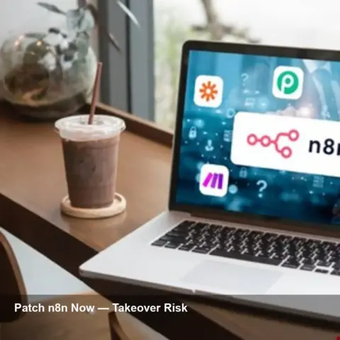 Two Critical Flaws Let Attackers Completely Take Over n8n