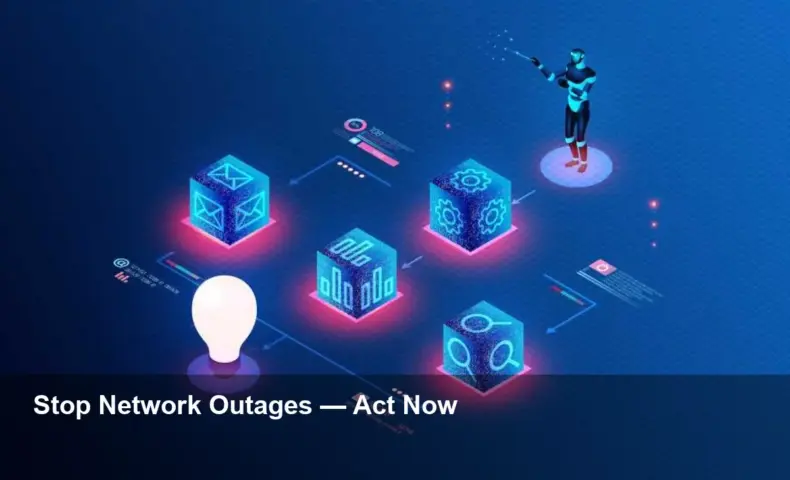 NetBrain 12.3: AI Agents Now Automate Network Diagnosis