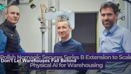 Nomagic Raises $10M to Scale Physical AI in U.S.