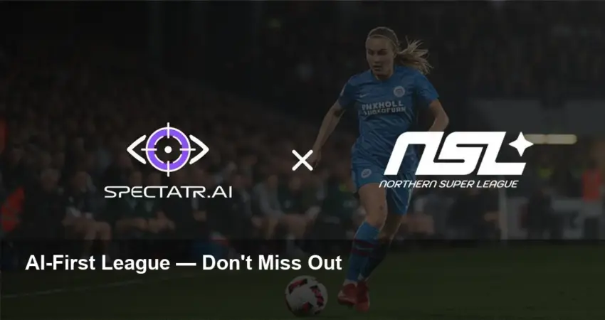 Northern Super League's AI-First Launch Changes Streaming