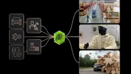 Nvidia launches $5K Cosmos Cookoff for Physical AI