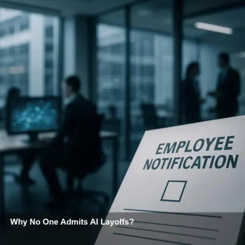 NY Zero Companies Admit AI-Driven Layoffs After Year