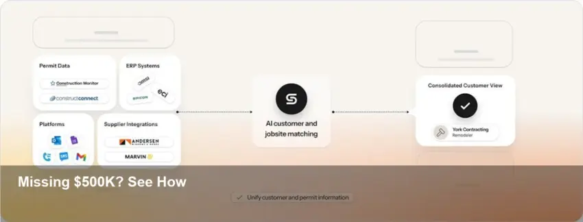 From Permits to Profit: PARR’s $500K AI Sales Shift