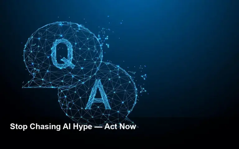 MSP AI Hype: What Pia’s James Allen Wants You to Know