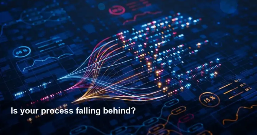 Process mining goes generative — firms at risk