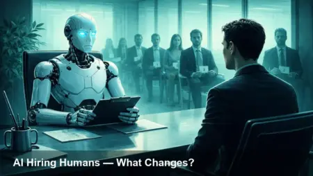 AI Agents Are Now Hiring Humans — A New Labor Reality