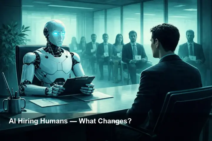 AI Agents Are Now Hiring Humans — A New Labor Reality