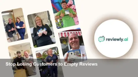 Reviewly.ai streamlines Google reviews for small businesses