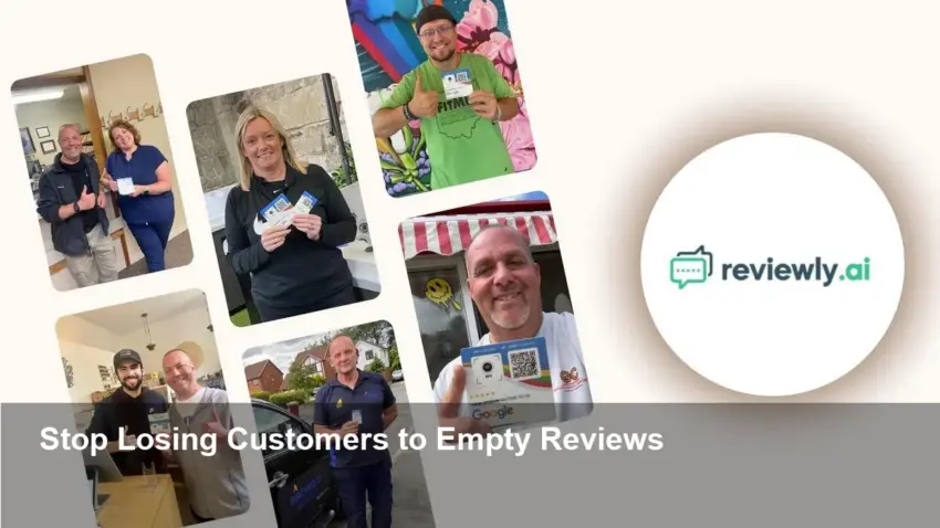 Reviewly.ai streamlines Google reviews for small businesses
