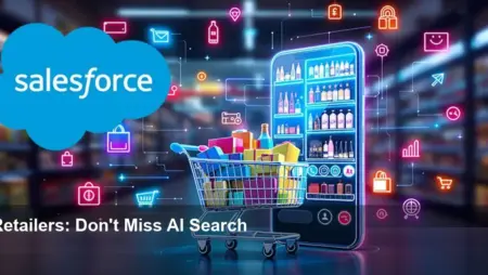 Salesforce Buys Cimulate — AI Search for Retailers Now