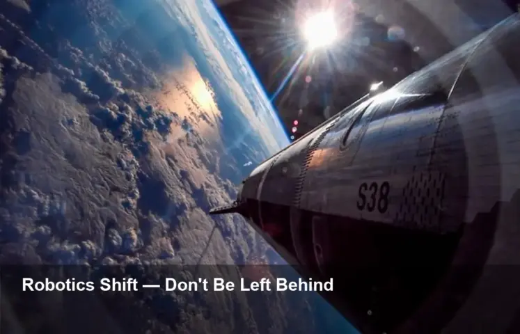 SpaceX's xAI Deal Is a Tipping Point for Robotics