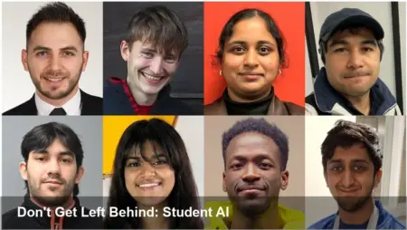 Students Deliver AI, Automation to Factory Floors Now