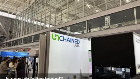 Unchained Labs launches Stuntman — AI for lab automation