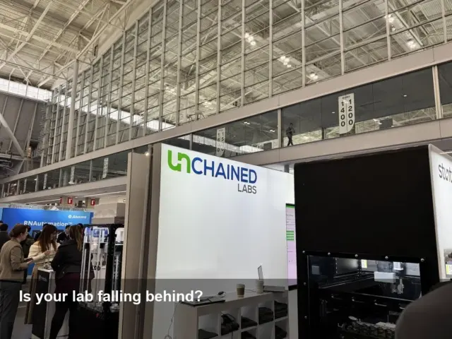 Unchained Labs launches Stuntman — AI for lab automation