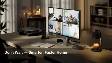 SwitchBot’s AI hub brings smarter, faster home control