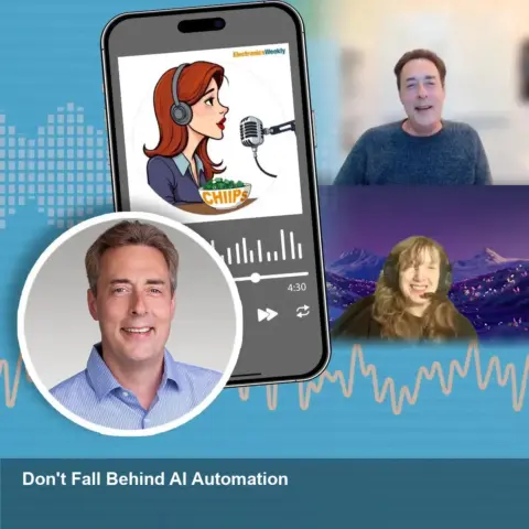 Synopsys' Thomas Andersen: AI automation — what's changing