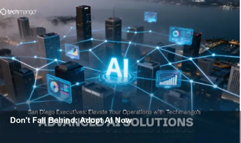 San Diego Execs: Upgrade Ops with Techmango AI