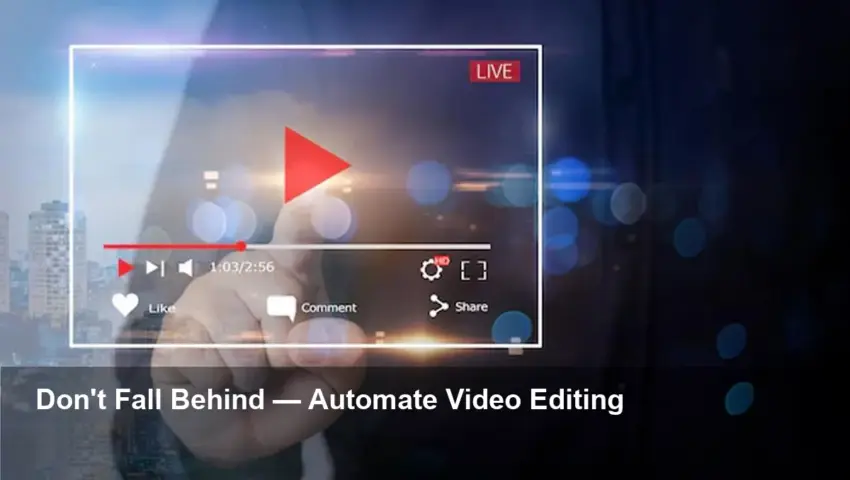 TokTak Launches New Video-Editing Feature for AI Automation