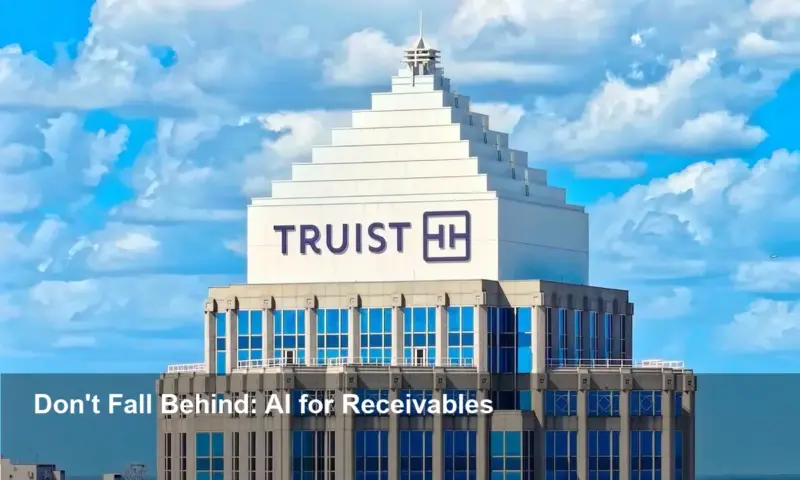 Truist's New AI Platform Aims to Automate Receivables
