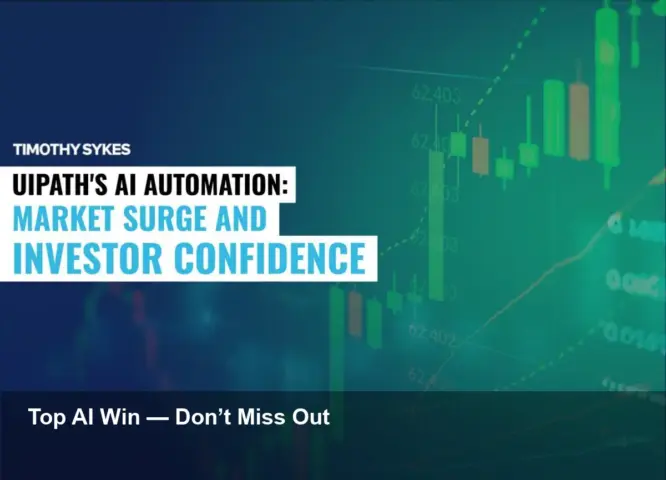 UiPath AI Milestone Sparks Market Momentum