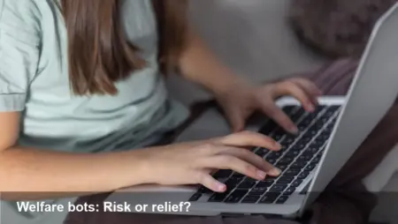 UK trials AI chatbots for welfare — risks and impact