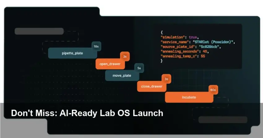 UniteLabs Debuts AI-Ready Lab OS at SLAS Boston with Live Demos