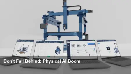 Vention raises $110M to accelerate physical AI globally