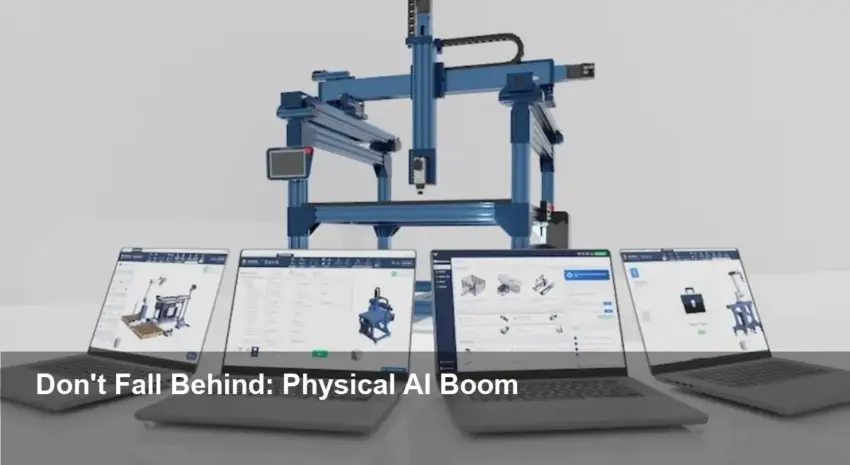 Vention raises $110M to accelerate physical AI globally