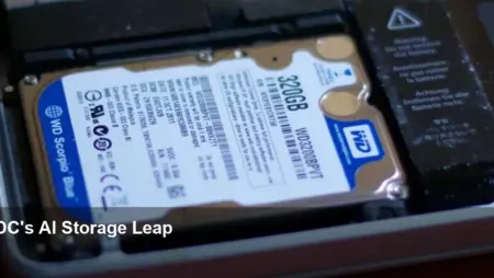 Western Digital’s AI HDD Roadmap Sparks 12.9% Jump