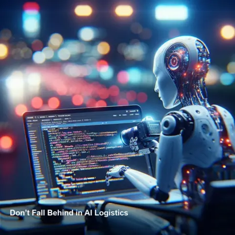 AI-Driven Supply Chains: Don’t Get Left Behind Now